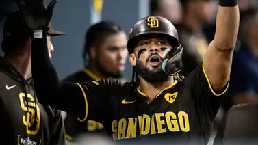 Fernando Tatis Jr. va por esta importante marca con San Diego Padres (+video) Fernando Tatis Jr. va por esta importante marca con San Diego Padres (+video)