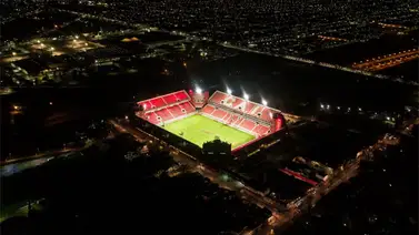 Independiente queda fuera de su casa por decisión oficial Independiente queda fuera de su casa por decisión oficial