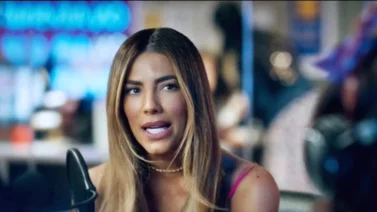 Gaby Espino estalla contra un reconocido entrenador: “Sigue con lo tuyo”