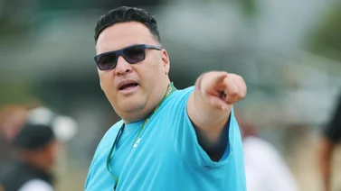 Gabriel Márquez y su deseo de vivir de cerca la magia del recinto de ganadores en la gala hípica dominical (+Video)