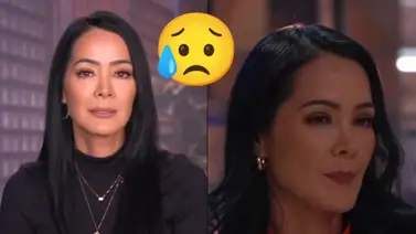 Norkys Batista queda eliminada de "Top Chef VIP" Norkys Batista queda eliminada de "Top Chef VIP"