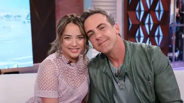 Adamari López “suelta la sopa” de su pasado amoroso con Carlos Ponce Adamari López “suelta la sopa” de su pasado amoroso con Carlos Ponce