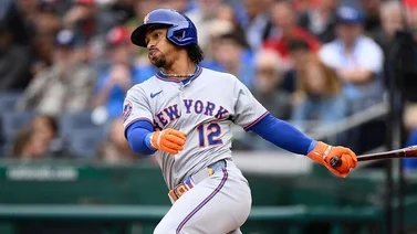 MLB: Francisco Lindor hace historia y empata con Willie Mays en esta marca exclusiva (+Detalles)