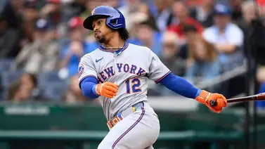 MLB: Francisco Lindor hace historia y empata con Willie Mays en esta marca exclusiva (+Detalles) MLB: Francisco Lindor hace historia y empata con Willie Mays en esta marca exclusiva (+Detalles)