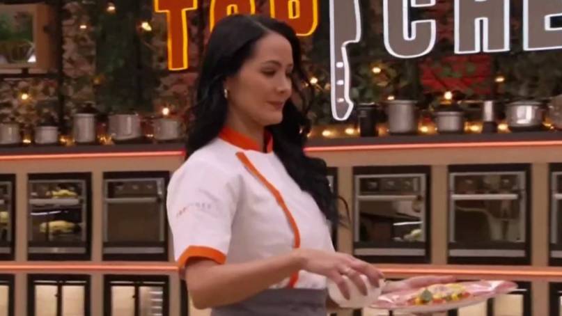 Norkys Batista queda eliminada de "Top Chef VIP"- Norkys Batista queda eliminada de "Top Chef VIP"