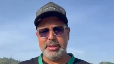 En busca del recinto de ganadores: Eliecer Gómez se confía de la condición física de su yegua (+Video)