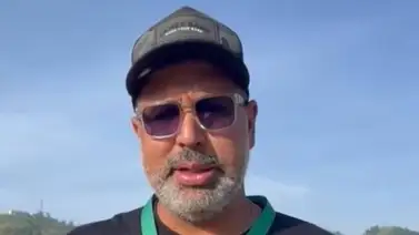 En busca del recinto de ganadores: Eliecer Gómez se confía de la condición física de su yegua (+Video) En busca del recinto de ganadores: Eliecer Gómez se confía de la condición física de su yegua (+Video)