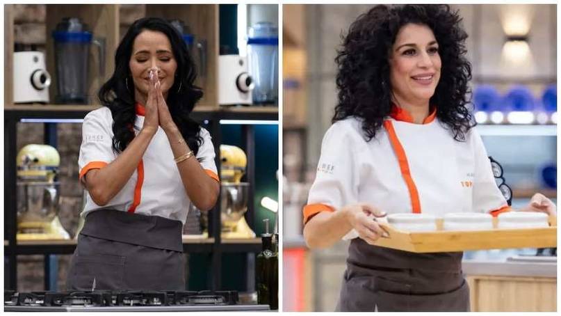 Norkys Batista queda eliminada de "Top Chef VIP"