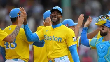 MLB: ¿Es el relevo de Medias Rojas de Boston el mejor de Liga Americana? MLB: ¿Es el relevo de Medias Rojas de Boston el mejor de Liga Americana?