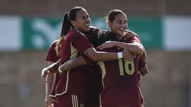 Vinotinto Femenina: Estrella venezolana consigue nuevo equipo Vinotinto Femenina: Estrella venezolana consigue nuevo equipo
