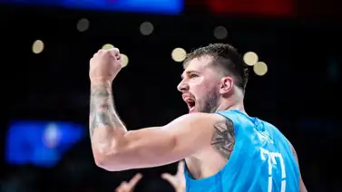 ¿Quiénes son los rivales de Luka Doncic en el Eurobasket 2025? ¿Quiénes son los rivales de Luka Doncic en el Eurobasket 2025?