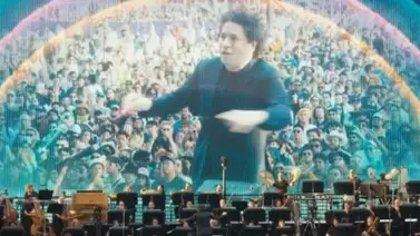 Mira los ensayos de la Orquesta Sinfónica Simón Bolívar con Coldplay (+Video) Mira los ensayos de la Orquesta Sinfónica Simón Bolívar con Coldplay (+Video)