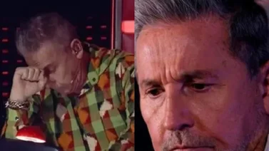 Ricardo Montaner molesto por fuertes apagones