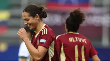 La Vinotinto Femenina: Así le ha ido a Deyna Castellanos post-Copa América La Vinotinto Femenina: Así le ha ido a Deyna Castellanos post-Copa América