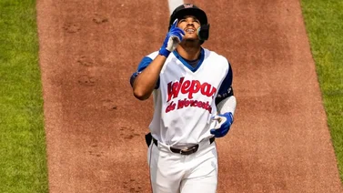 ¡Debuta "La Contraseña"! Jhostynxon García se estrena como titular ante los Yankees