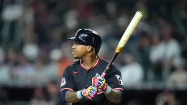 MLB: José Ramírez hace historia y supera a Eddie Murray en este departamento MLB: José Ramírez hace historia y supera a Eddie Murray en este departamento