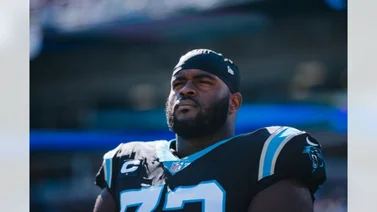 NFL: Panthers blindan su línea ofensiva: Taylor Moton firma nuevo contrato (+Contrato)
