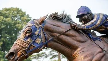 Mira la sentida carta del presidente del Sindicato de jinetes en Estados Unidos tras la muerte del jockey de Secretariat Mira la sentida carta del presidente del Sindicato de jinetes en Estados Unidos tras la muerte del jockey de Secretariat