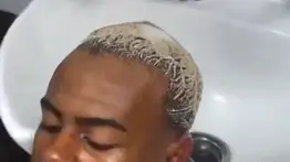 Vea el minucioso tratamiento facial y capilar que cumple Lamine Yamal (+video)