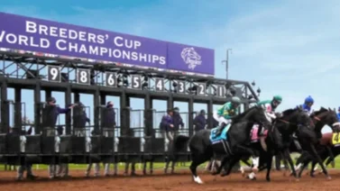 Moon Target aspira a un puesto en la Breeders' Cup Juvenile Fillies Turf