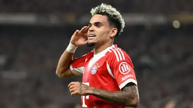 ¡On fire! Luis Díaz marca un golazo en su debut en la Bundesliga ¡On fire! Luis Díaz marca un golazo en su debut en la Bundesliga