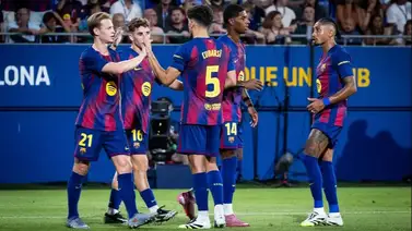 El Barcelona podría tener la plantilla más corta de su historia ¿Es un riesgo? El Barcelona podría tener la plantilla más corta de su historia ¿Es un riesgo?