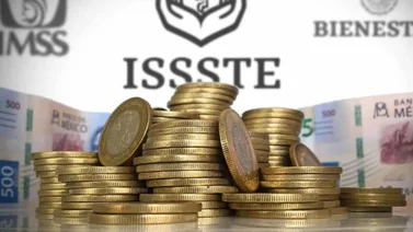 Mexico pensionados del IMSS y del ISSSTE