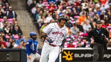 ¡Debut para enmarcar! Jhostynxon García es el pelotero nativo del país número 500 en jugar en la MLB (+detalles)