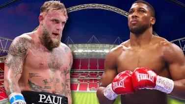 Andy Ruiz sorprende: Jake Paul tendría más oportunidades que Andre Ward frente a Joshua (+Detalles) Andy Ruiz sorprende: Jake Paul tendría más oportunidades que Andre Ward frente a Joshua (+Detalles)