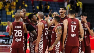 Duro comienzo para La Vinotinto de las Alturas en la Americup 2025 (+Detalles)
