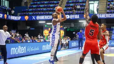 Americup 2025: ¿Cómo quedó el grupo de Venezuela tras el debut ante Canadá? Americup 2025: ¿Cómo quedó el grupo de Venezuela tras el debut ante Canadá?