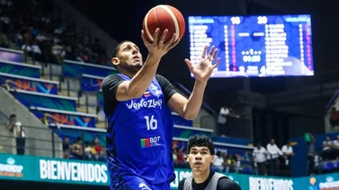 ¿Cuándo vuelve a jugar Venezuela en la Americup 2025?