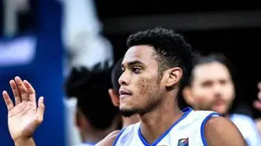 Yohanner Sifontes, la vía anotadora que mostró Venezuela en el debut de la Americup Yohanner Sifontes, la vía anotadora que mostró Venezuela en el debut de la Americup