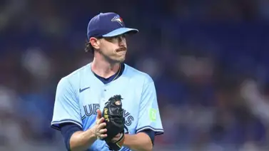 Ex-Cy Young Shane Bieber logra un regreso soñado con Azulejos de Toronto Ex-Cy Young Shane Bieber logra un regreso soñado con Azulejos de Toronto