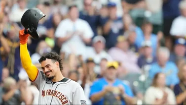 Milwaukee se rindió a los pies de Willy Adames en su regreso (+video)