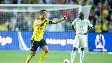 ¡Leyenda! Cristiano Ronaldo logra hito único en la historia del fútbol ¡Leyenda! Cristiano Ronaldo logra hito único en la historia del fútbol