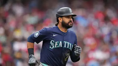 MLB: Eugenio Suárez logra un nuevo récord personal con su último jonrón MLB: Eugenio Suárez logra un nuevo récord personal con su último jonrón