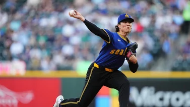 MLB: Bryan Woo se acerca a este récord de Félix Hernández en Seattle (+Detalles)