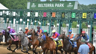 Suspenden jockey en Estados Unidos por un año 