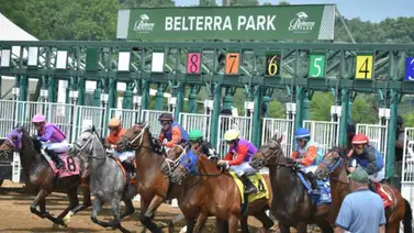 Suspenden jockey en Estados Unidos por un año Suspenden jockey en Estados Unidos por un año