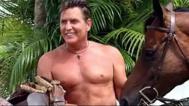 Víctor Cámara hace impactante confesión sobre el amor en telenovelas Víctor Cámara hace impactante confesión sobre el amor en telenovelas