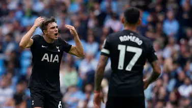 Tottenham hace historia con su contundente triunfo ante el Manchester City Tottenham hace historia con su contundente triunfo ante el Manchester City