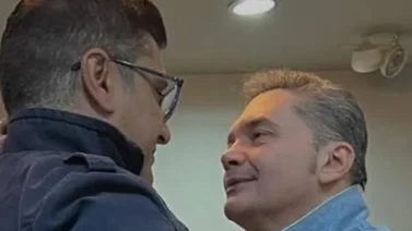Leonardo Villalobos hace frente a rumores de relación con Wilmer Ramírez 