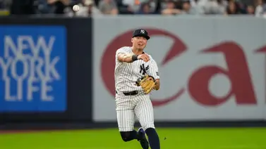 MLB: Yankees tienen serios problemas defensivos en esta temporada