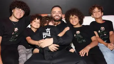 Nacho cumplió 42 años y se dedicó llamativo mensaje Nacho cumplió 42 años y se dedicó llamativo mensaje