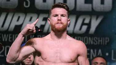 Boxeo: Canelo Álvarez revela la alternativa que tuvo antes de ser campeón mundial (+Detalles) Boxeo: Canelo Álvarez revela la alternativa que tuvo antes de ser campeón mundial (+Detalles)
