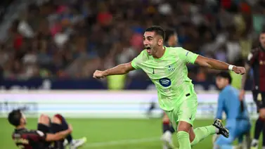 LaLiga: Barcelona es un caos en defensa pero logra rescatar tres puntos ante el Levante (+Detalles) LaLiga: Barcelona es un caos en defensa pero logra rescatar tres puntos ante el Levante (+Detalles)