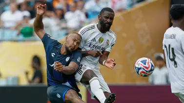 ¿Cuántos goles le ha marcado Salomón Rondón al Real Madrid? ¿Cuántos goles le ha marcado Salomón Rondón al Real Madrid?