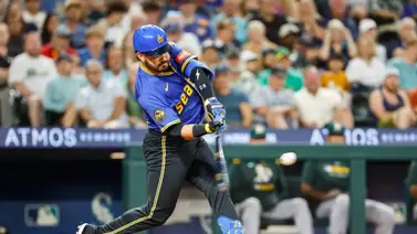 ¿Podrá Eugenio Suárez llegar a los 50 vuelacercas en esta zafra? (+detalles) ¿Podrá Eugenio Suárez llegar a los 50 vuelacercas en esta zafra? (+detalles)