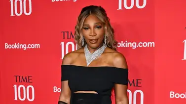 Serena Williams revela que perdió 14 kilos gracias a un medicamento similar al Ozempic (+Detalles) Serena Williams revela que perdió 14 kilos gracias a un medicamento similar al Ozempic (+Detalles)